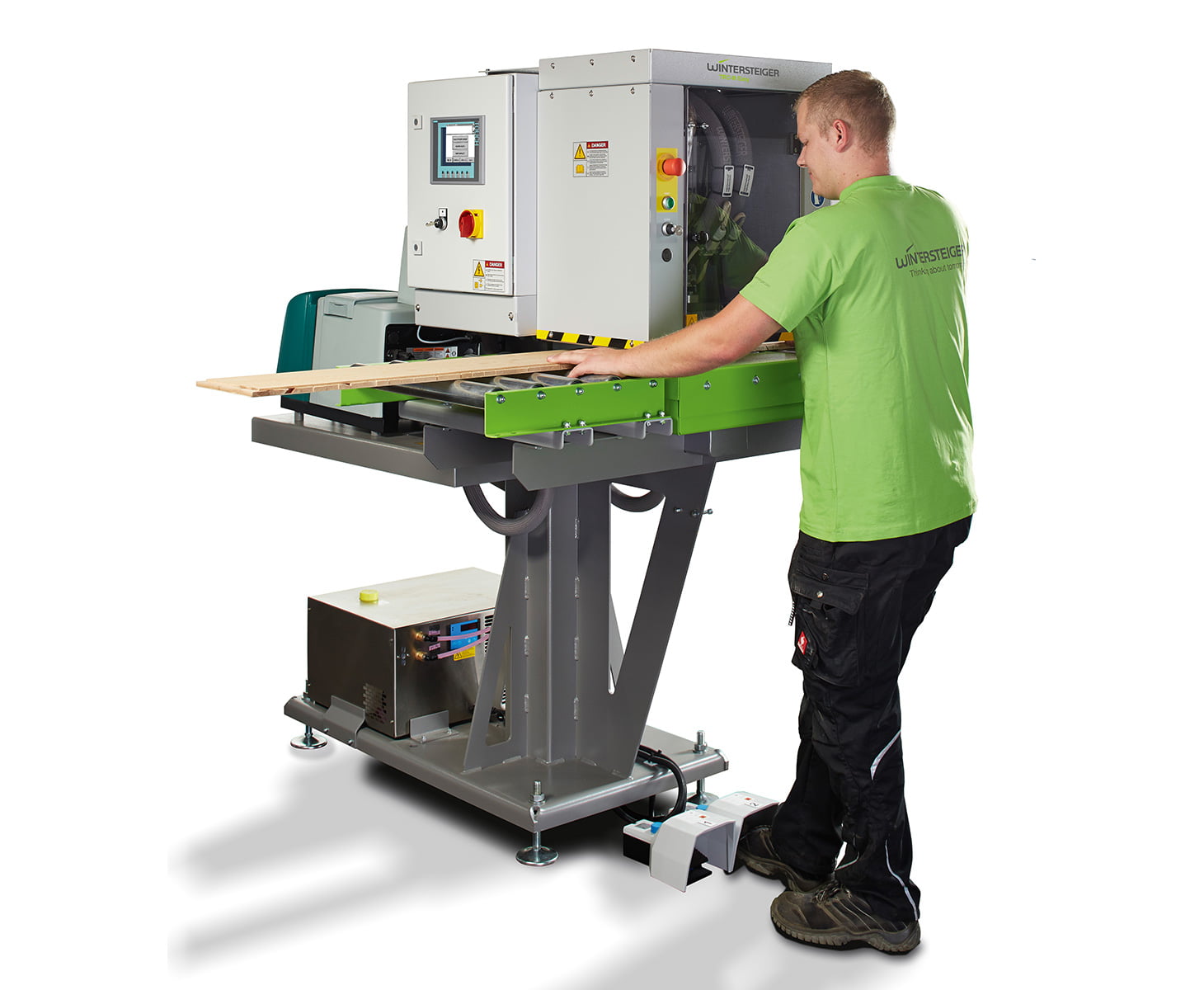 WINTERSTEIGER TRCM EASY KITTAUSKONE Penope